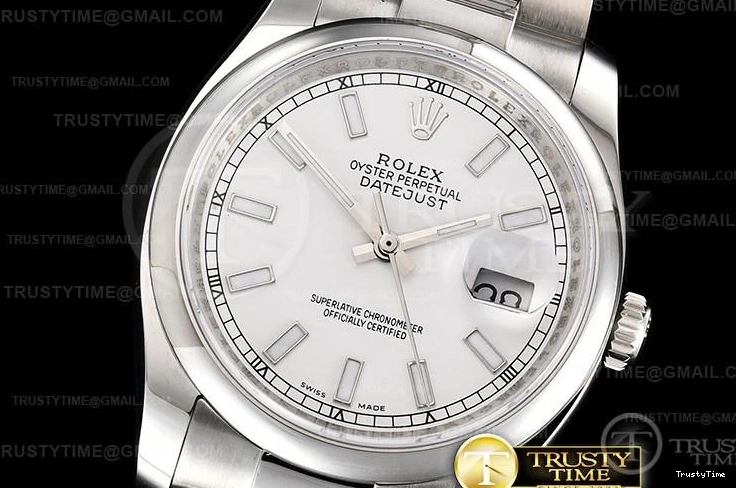0823 UrbanChic RDJ0345E – DateJust 36mm 717